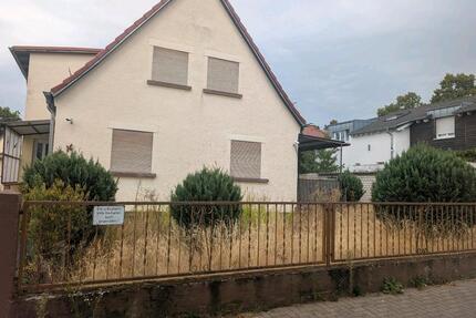 Haus mit Grundstück zu Verkaufen - Bensheim