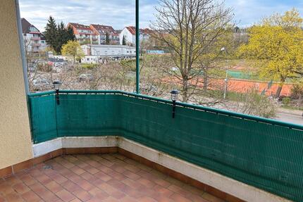 Rodenhof – ruhig gelegene Wohnung im Grünen mit Balkon - Saarbrücken Malstatt