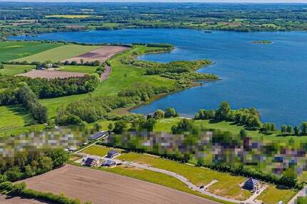 Wohnen am Dobersdorfer See in 24232 Tökendorf