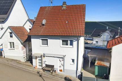 . Klein, fein, mein . liebevoll saniertes Zuhause mit Charme - Scheer Heudorf