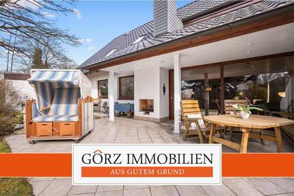 Haus zum Kaufen in Henstedt-Ulzburg 599.000,00 € 204 m²