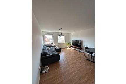 Wohnung möbeliert - 990,00&nbsp;EUR Kaltmiete, ca.&nbsp; 54,00&nbsp;m&sup2; in Nürnberg (PLZ: 90408) Gärten hinter der Veste
