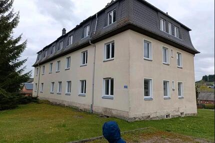 413.06 Schöne 4 Zimmer Wohnung zöblitzer Straße 43 olbernhau