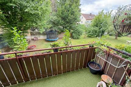 Wohnung zum Kaufen in Ludwigsburg 285.000,00 € 82 m²