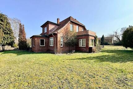 Idyllisches Zuhause mit großem Garten auf teilbarem Grundstück - Neustadt am Rübenberge Basse