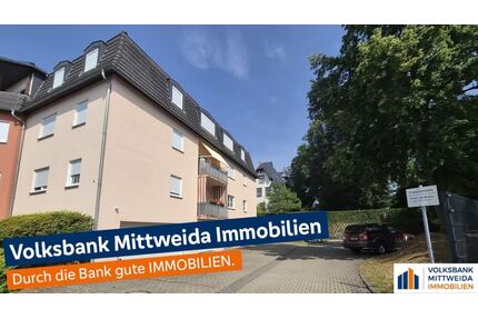 Vermietete Wohnung als Kapitalanlage in Mittweida