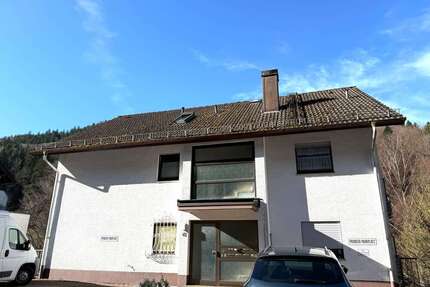 Wohnung zum Kaufen in Bad Herrenalb 97.000,00 € 44.43 m²