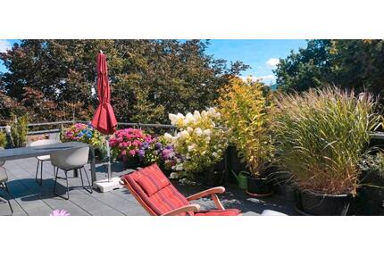 Top Penthouse in den Baumwipfeln von Privat - Bad Harzburg