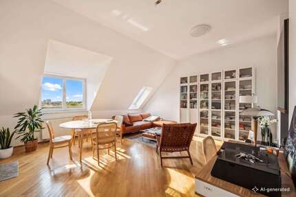Wohnung zum Kaufen in Berlin 650.000,00 € 102 m²