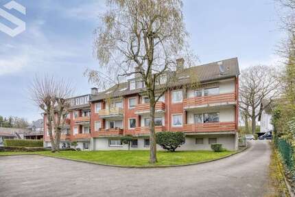 Wohnung zum Kaufen in Remscheid 85.000,00 € 45 m²