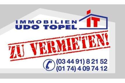 Eine 3-Raum-Wohnung im Zentrum von Schmölln