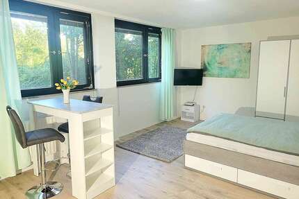 Wohnung zum Mieten in Ludwigshafen am Rhein 505,00 € 29 m²