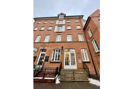 Gemütliche 2-Zimmer-Wohnung am Stintmarkt - Lüneburg Altstadt