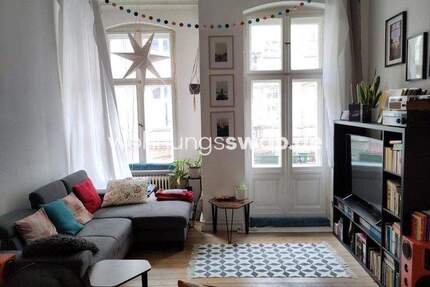 Wohnungsswap - Grunewaldstraße - 1.200,00&nbsp;EUR Kaltmiete, ca.&nbsp; 84,00&nbsp;m&sup2;&nbsp;Wohnfl&auml;che in Berlin (PLZ: 13597) Spandau