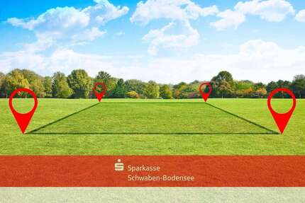 Grundstück in Boos 158.500,00 € 13755 m²