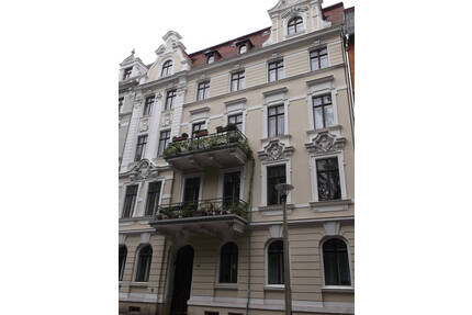 *Preissturz* Dachgeschosswohnung mit besonderen Flair zu erwerben! - Görlitz Innenstadt