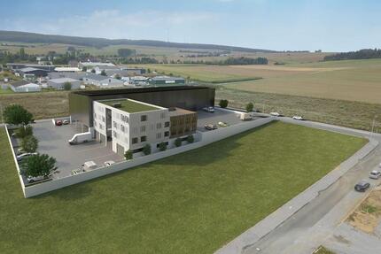 Nach höchsten Standards erbaute Büro- Praxisfläche mit bester Verkehrsanbindung - Hünfelden