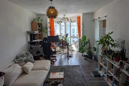 2-Zimmer-Wohnung mit viel Licht - Mainz Neustadt
