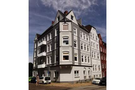 Moderne und Geräumige 3-Zimmer-Wohnung in Südfriedhof, Kiel