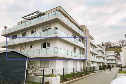 Sie können sofort einziehen! 4-Zimmer-Traum-Wohnung in Kandern