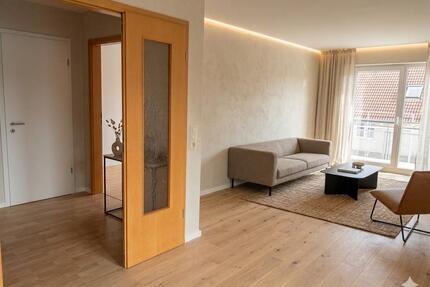 Helle 95m² Wohnung in Obersontheim – BJ 2000 – EBK & Dachboden - Crailsheim