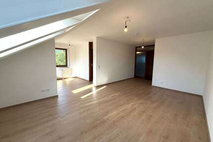 Wohnung zum Mieten in Hechingen 610,00 € 72.97 m²
