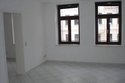 2 Zimmer ETW mit Fußbodenheizung in gepflegtem MFH, WE1 - Leipzig Reudnitz-Thonberg