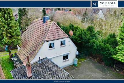 Einfamilienhaus in ländlicher Lage - Lemwerder Deichshausen