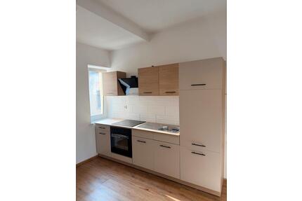 2-Raum-Wohnung in Mittweida - Erstbezug nach Sanierung