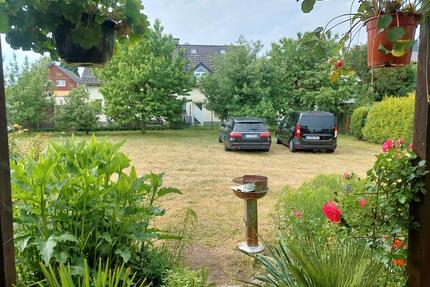 Eigenes Haus Mikro Wohnanlage TinyHouse Garten Langzeit-Parzelle - Berlin Pankow