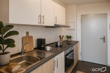 Tolle 2 Zimmer Wohnung mit Einbauküche + 1000 EUR Willkommensgutschein* - Neubrandenburg