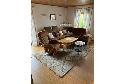 4–Zimmer Wohnung - 1.310,00&nbsp;EUR Kaltmiete, ca.&nbsp; 120,00&nbsp;m&sup2; in Ascha (PLZ: 94347)