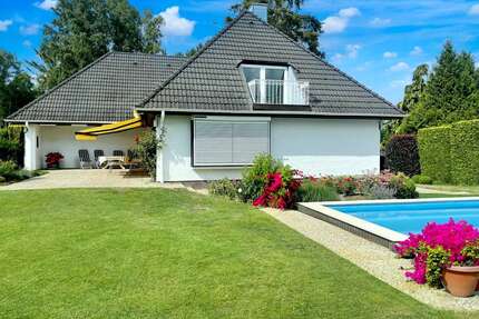 Haus zum Kaufen in Bendestorf 849.000,00 € 215 m²