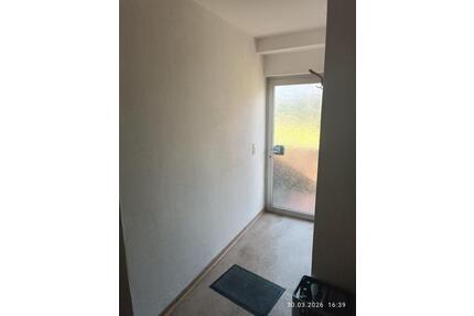 40m² Helle Wohnung 1ZKB Teilmöbliert - Laubach