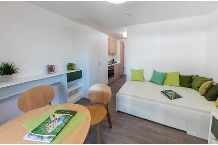 Modernes Komfort-Apartment für Studenten in Frankfurt (Offenbach) - Offenbach am Main Hafen
