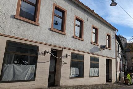 KapitalanlageInvestitionsobjekt 2 Fa.-Haus+Gewerbe BlankenheimE