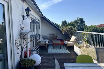 Wohnung zum Mieten in Frankfurt am Main 1.750,00 € 125 m²