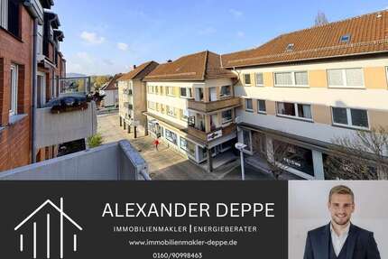 Wohnung zum Kaufen in Bad Pyrmont 85.000,00 € 71 m²