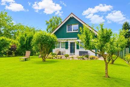 Haus zum Kaufen in Bernau bei Berlin 575.000,00 € 120 m²