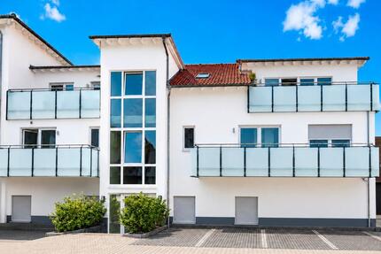 Vermietete 4-Zimmer-Eigentumswohnung in Langgöns – provisionsfrei
