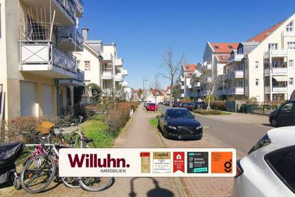 3-Raum-Maisonette | Top-Grundriss | 3 Balkone | Tiefgaragenstellplatz | Ruhige nachgefragte Wohnlage - Leipzig Liebertwolkwitz