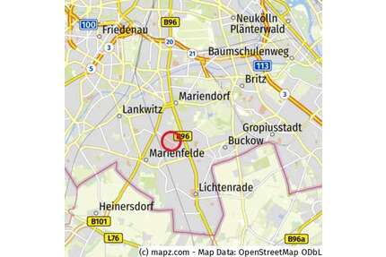 Grundstück zu verkaufen in Mariendorf 2.400.000,00 € 3090 m²