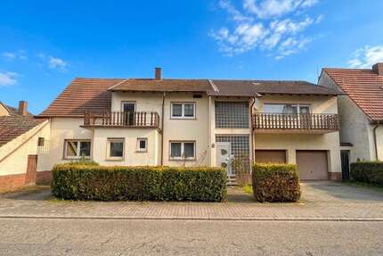 Haus zum Kaufen in Thaleischweiler-Fröschen Thalfröschen 199.000,00 € 219.4 m² - Thaleischweiler-Fröschen / Thalfröschen