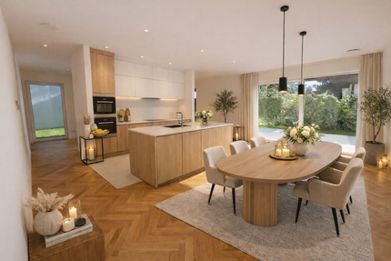 PROVISIONSFREI: Ein Zuhause zum Ankommen, Erleben und Genießen - München Allach-Untermenzing