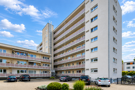 Eschborn: Elegant und exzellent sanierte 2 Zimmer-Wohnung in zentraler Lage. Ideal auch für Airbnb