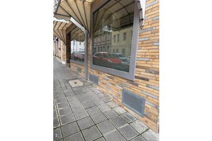 Helle 1 ZiWhg,1.OG,Bad u. sep.WC Fenster,In-Viertel St. Johannis, - Nürnberg Kleinweidenmühle