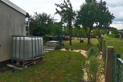 Schrebergarten in Lübben abzugeben - Lübben (Spreewald)