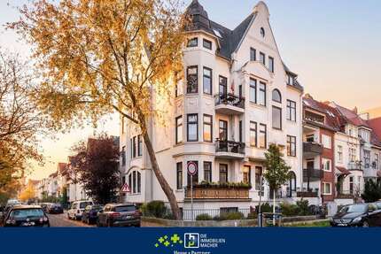 Wohnung zum Kaufen in Bremen 396.000,00 € 92.75 m²