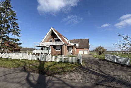 Großzügiges Wohnen in Petershagen - Friedewalde
