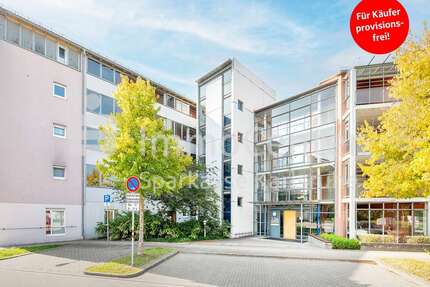 Wohnung zum Kaufen in Karlsruhe Oberreut 188.000,00 € 45.28 m² - Karlsruhe / Oberreut
